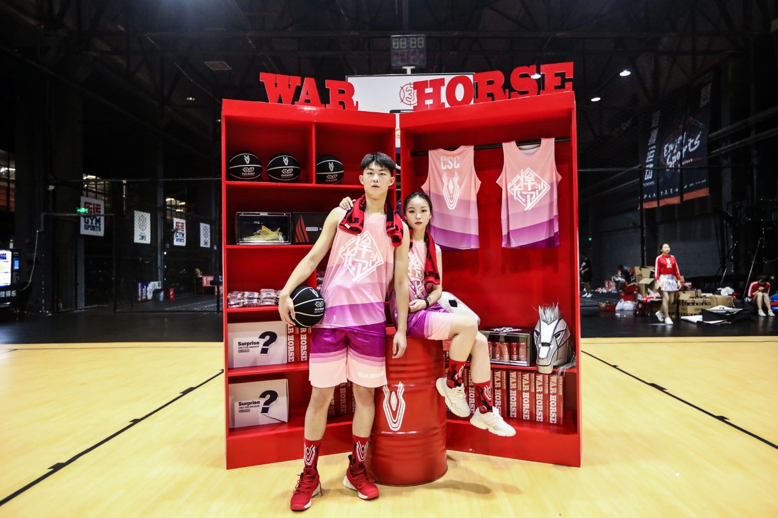 湖南JN江南体育管理有限公司