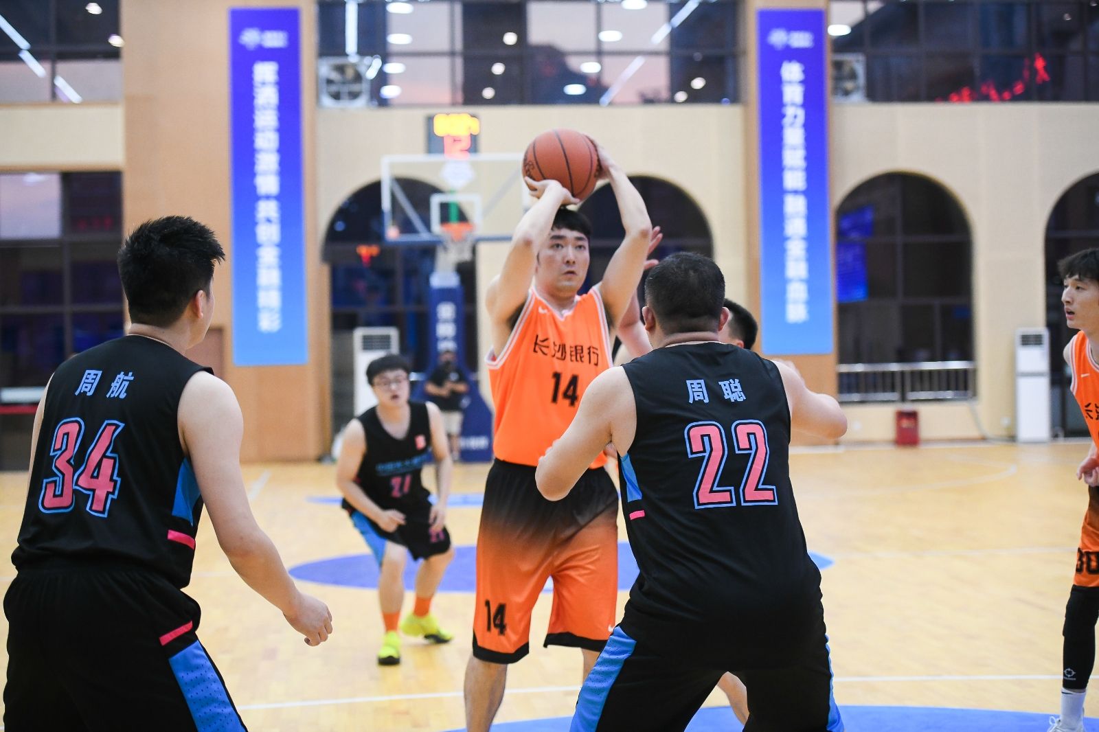 湖南JN江南体育管理有限公司