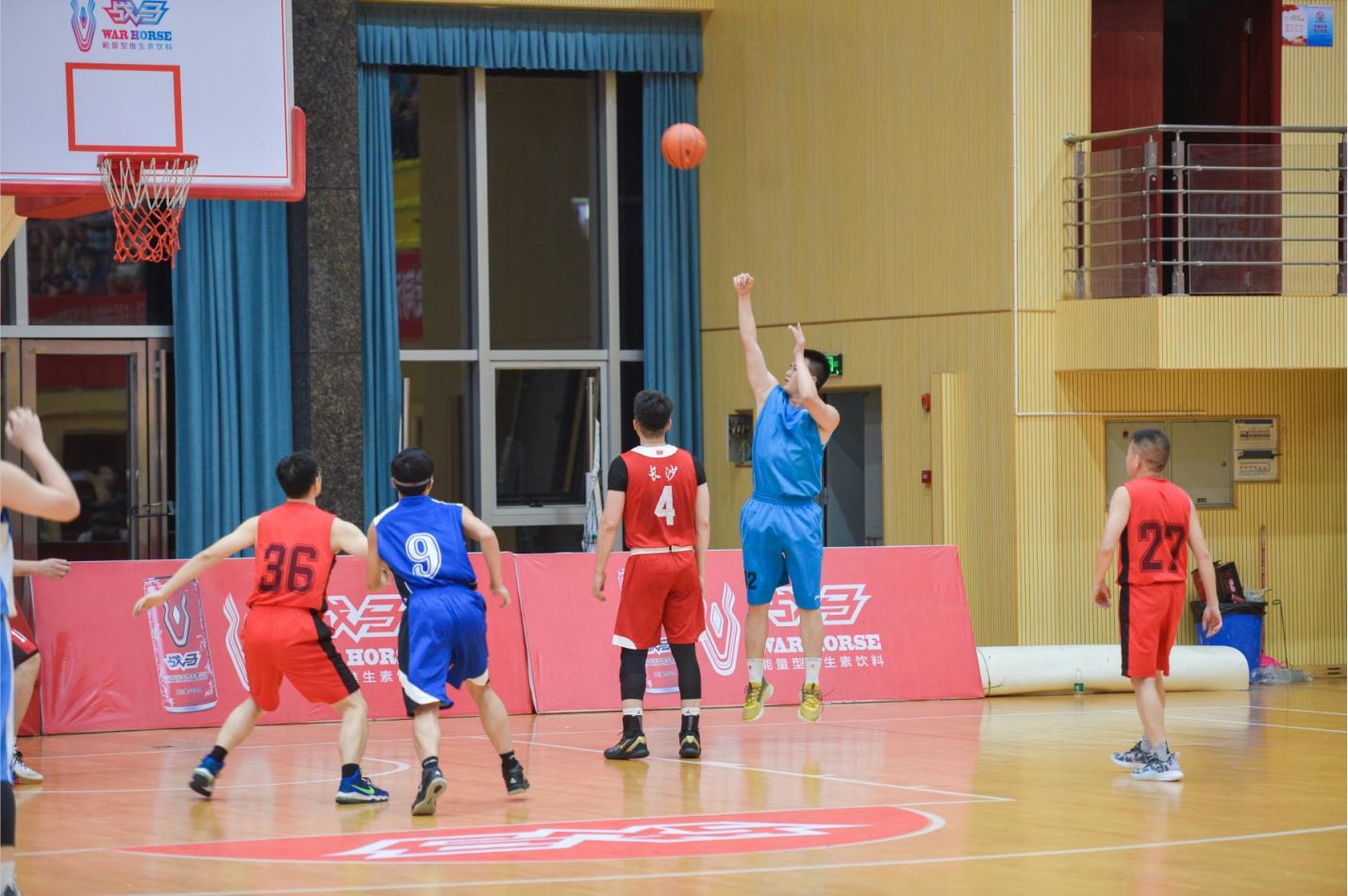 湖南JN江南体育管理有限公司