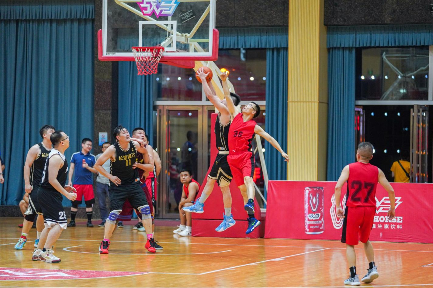 湖南JN江南体育管理有限公司